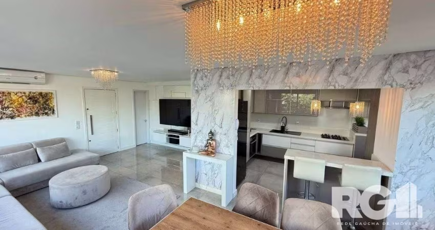 Apartamento em Jardim Lindóia