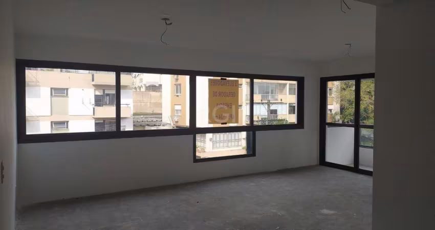 Apartamento para Venda - 123.71m², 3 dormitórios, sendo 1 suites, 2 vagas - Petrópolis