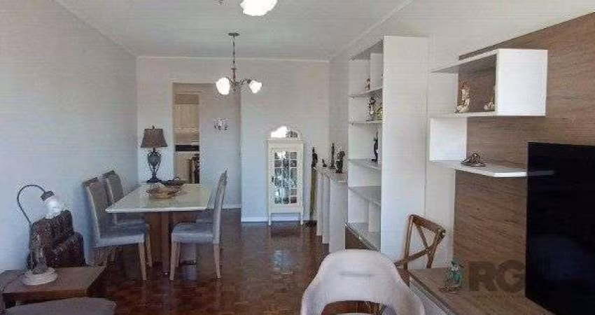 APARTAMENTO DE 3 DORMITÓRIOS, SENDO 1 SUÍTE NO BAIRRO MENINO DEUS EM PORTO ALEGRE/RS