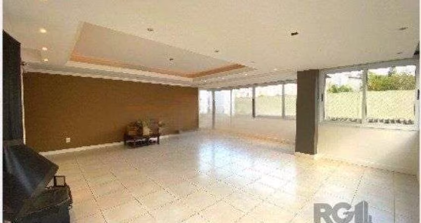 Venda apartamento com 3 dormitórios, 1 suíte e 2 vagas de garagem  lareira e churrasqueira Jardum Itu  Porto Alegre