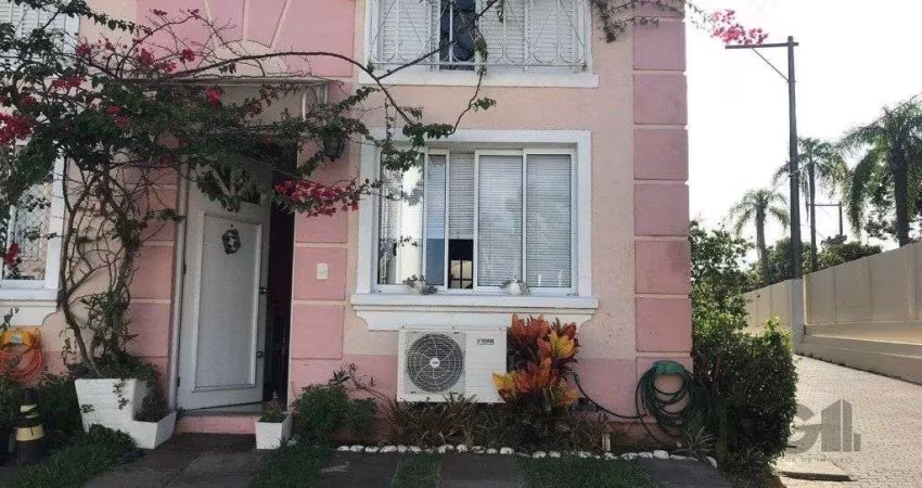 Casa Condominio para Venda - 70m², 2 dormitórios, sendo 1 suites, 2 vagas - Cavalhada