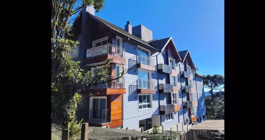 Apartamento em Avenida Central