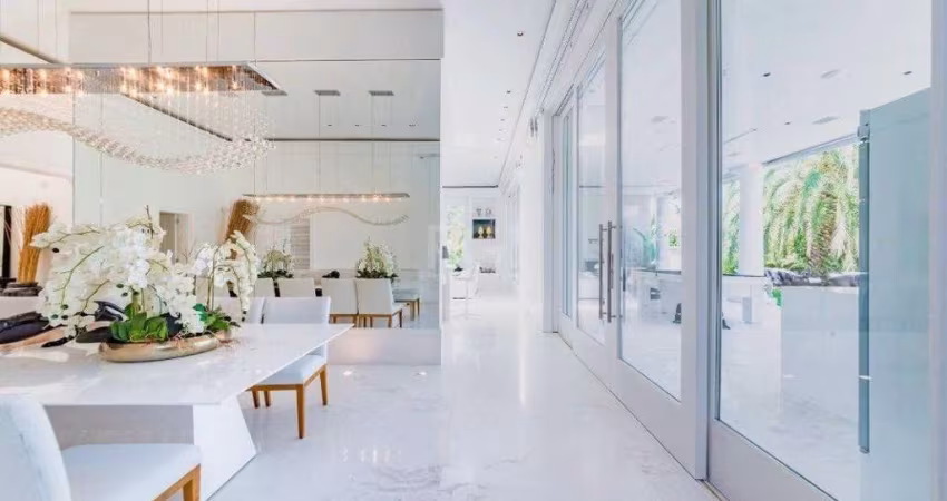 Casa Condominio para Venda - 745.25m², 6 dormitórios, sendo 4 suites, 6 vagas - Terra Ville