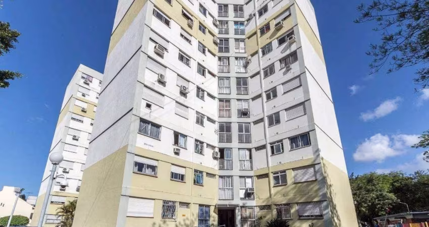 Apartamento para Venda - 59.35m², 2 dormitórios, 1 vaga - Cristal