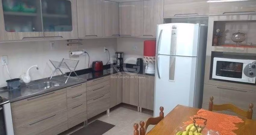 Apartamento para Venda - 125.45m², 3 dormitórios, sendo 1 suites, 1 vaga - Petrópolis
