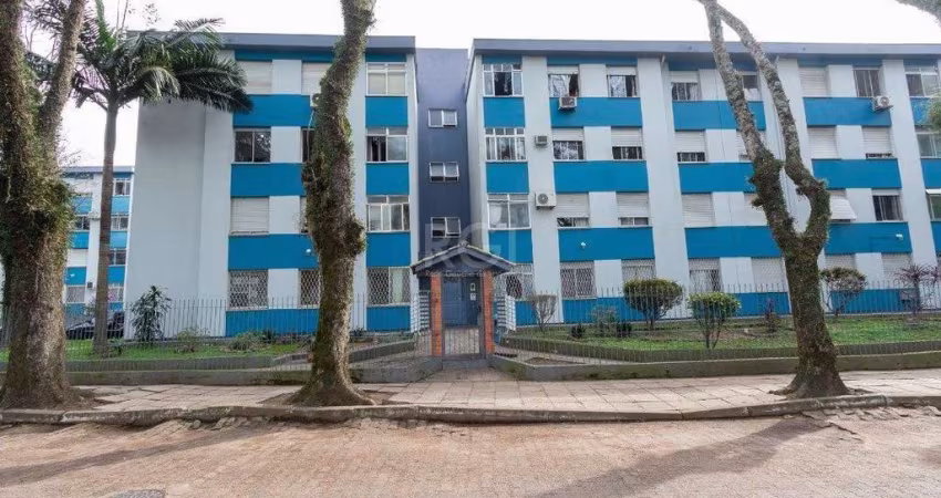Apartamento para Venda - 53m², 2 dormitórios, 1 vaga - Cristal
