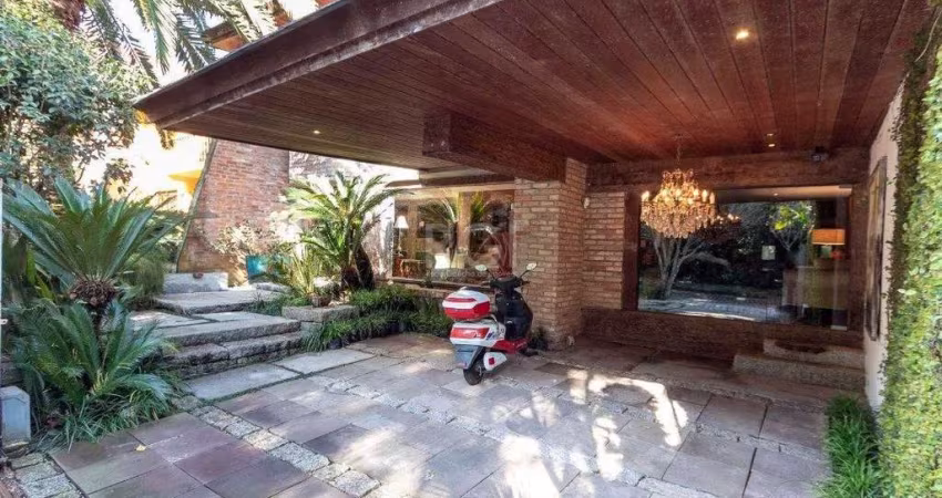 Casa para Venda - 418m², 4 dormitórios, sendo 1 suites, 2 vagas - Jardim Isabel
