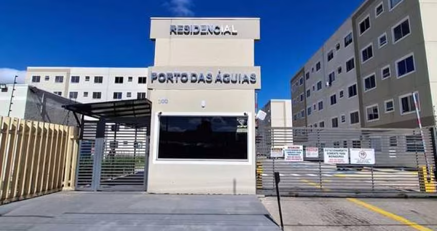 VENDO APARTAMENTO PORTO DAS ÁGUIAS
