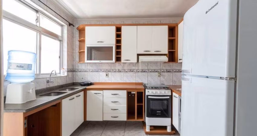Apartamento para Venda - 108.18m², 3 dormitórios, sendo 1 suites, 1 vaga - Menino Deus