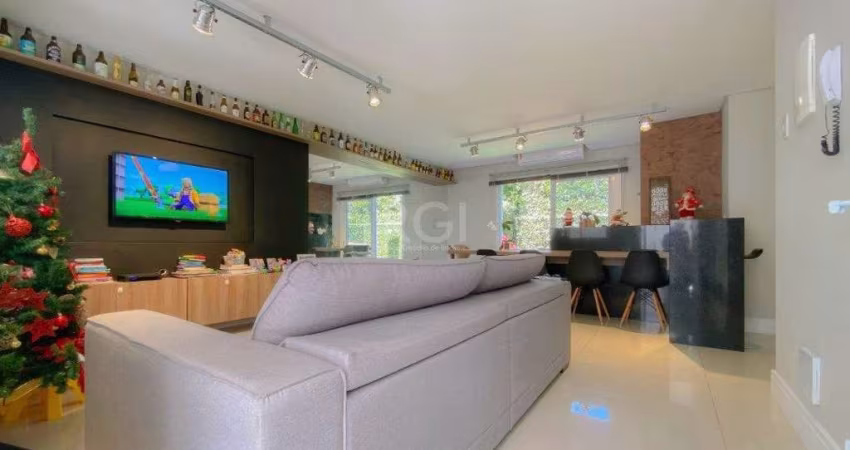 Casa Condominio para Venda - 208m², 4 dormitórios, sendo 1 suites, 3 vagas - Tristeza