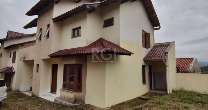 Casa Condominio para Venda - 158m², 3 dormitórios, sendo 1 suites, 2 vagas - Tristeza