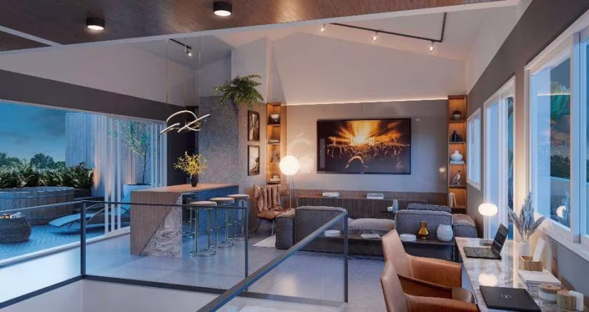 Casa Condominio para Venda - 300m², 4 dormitórios, sendo 4 suites, 2 vagas - Tristeza