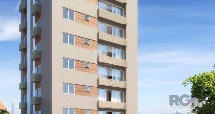Apartamento para Venda - 63.91m², 2 dormitórios, sendo 1 suites, 1 vaga - Vila Ipiranga