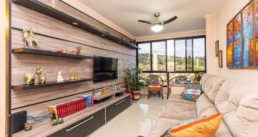 Apartamento para Venda - 84m², 3 dormitórios, sendo 1 suites, 1 vaga - Jardim Botânico