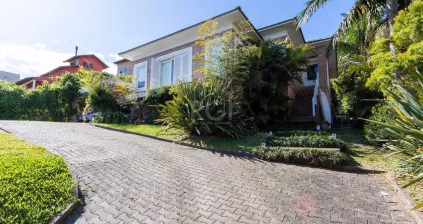 Casa Condominio para Venda - 280m², 3 dormitórios, sendo 1 suites, 4 vagas - Campo Novo