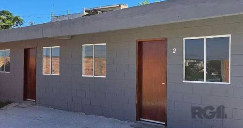 Terreno Residencial em Cristal