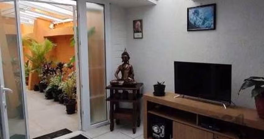 Apartamento garden reformado, 2 quartos, terraço - Bairro Independência