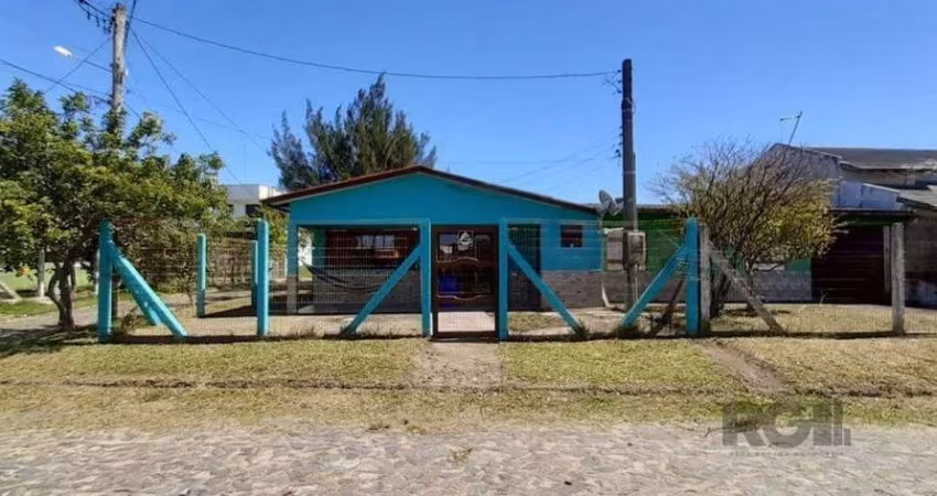 Casa em Arco Íris