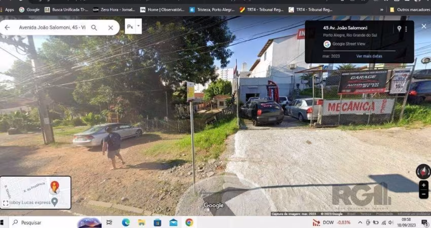 Terreno Residencial em Vila Nova