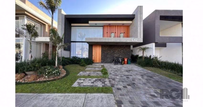 Casa em Condomínio em Centro