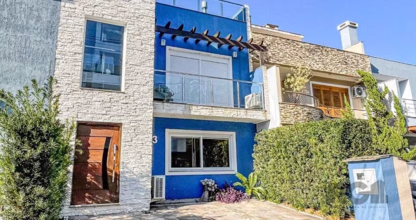 Casa em Condomínio em Hípica