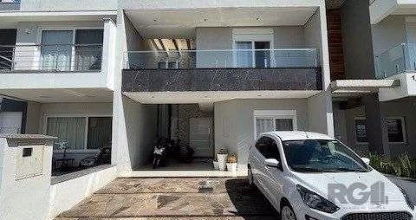 Casa em Condomínio em Aberta dos Morros