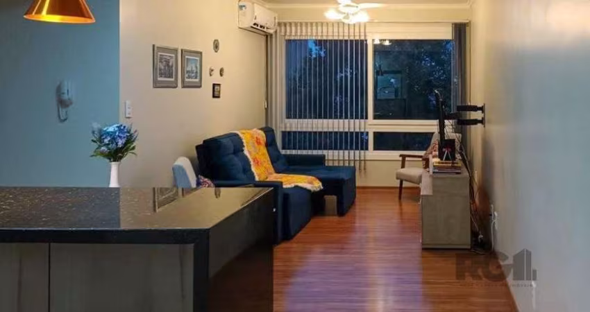 Apartamento 2 dormitórios com suite  à venda - Residencial Lagoa Negra Jardim Botanico  Porto Alegre