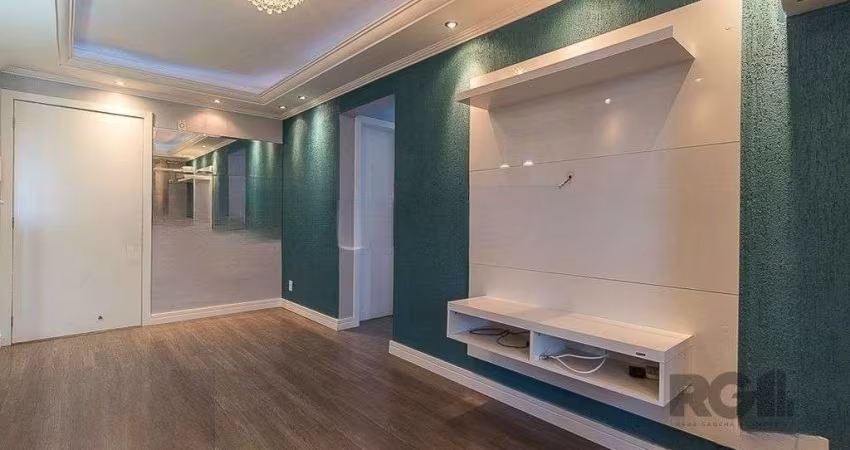 Apartamento para Venda - 60.76m², 3 dormitórios, sendo 1 suites, 1 vaga - Alto Petrópolis