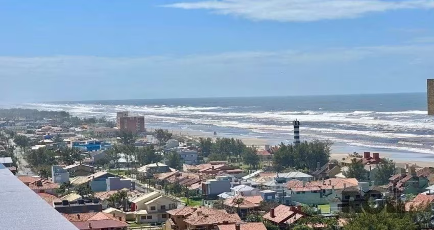Apartamento para venda, 48m², 2 dormitórios, Zona Nova - Capão da Canoa