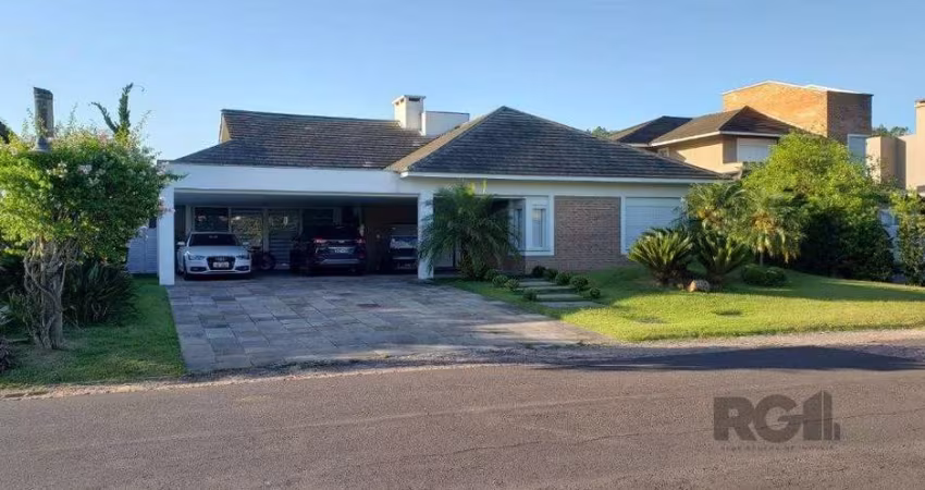 Casa em Condomínio em Belém Novo
