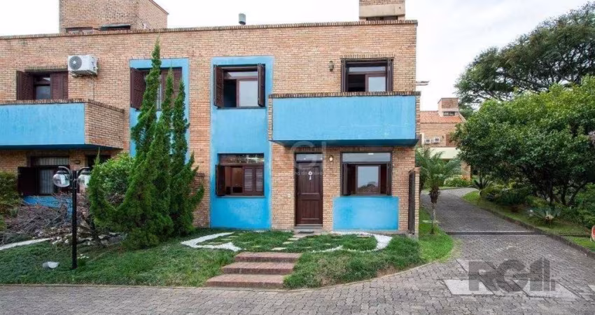 Casa Condominio para Venda - 170m², 3 dormitórios, sendo 1 suites, 2 vagas - Cavalhada