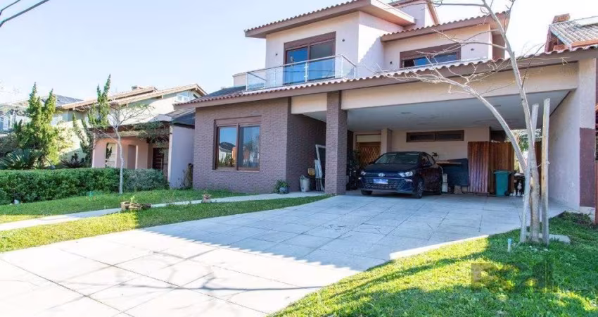Casa em Condomínio em Belém Novo