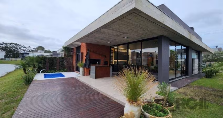 Casa em Condomínio em Capão Ilhas Resort