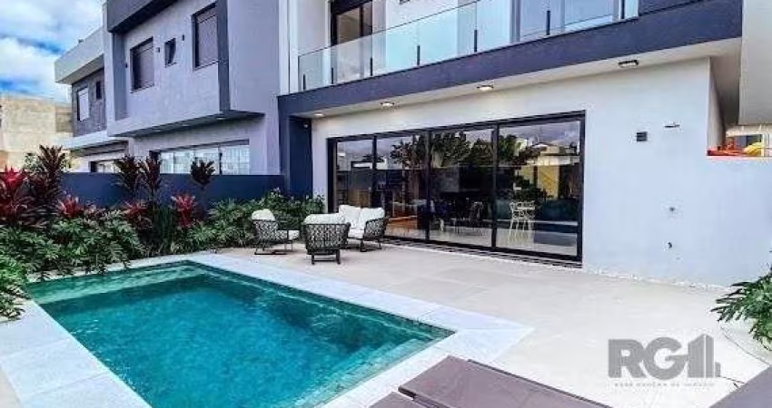 Casa em Condomínio em Centro