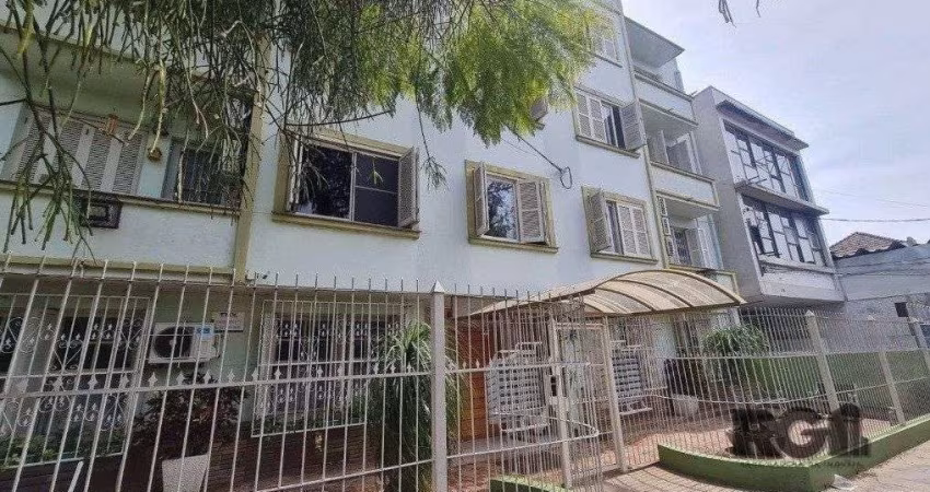 Apartamento semi mobiliado
