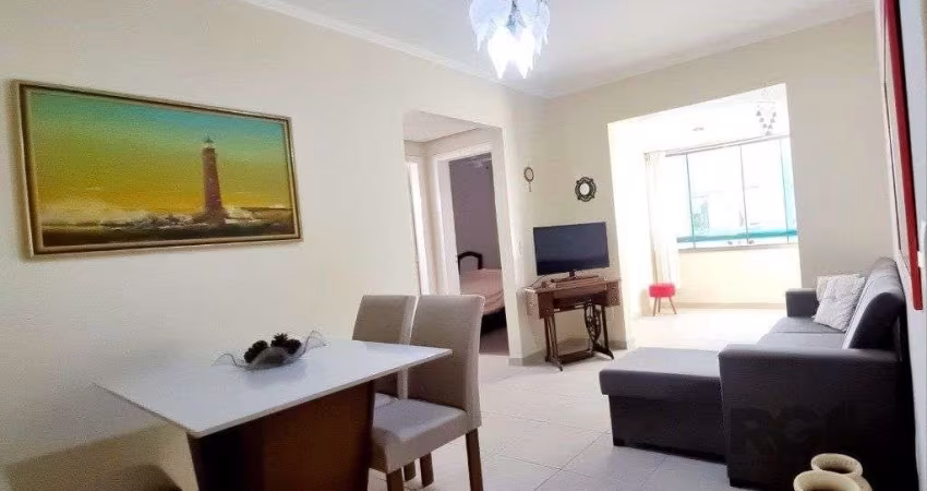Apartamento 2 quartos  66m²  semimobiliado
