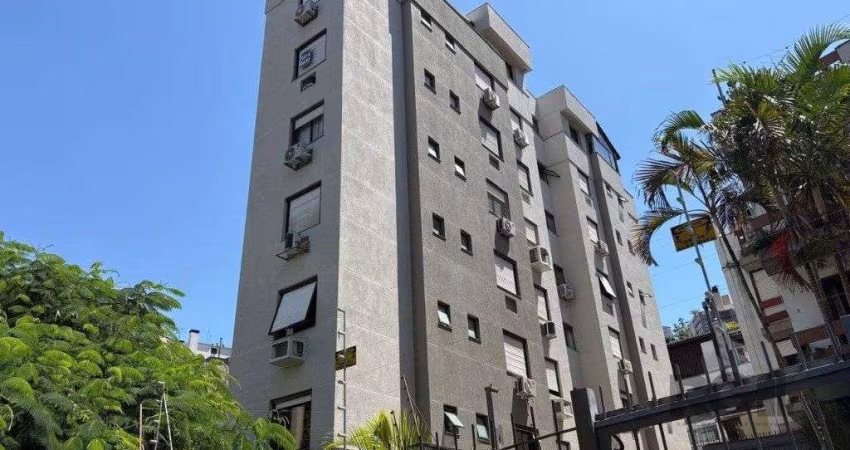 Cobertura com espaço gourmet 156m² no bairro Bela Vista