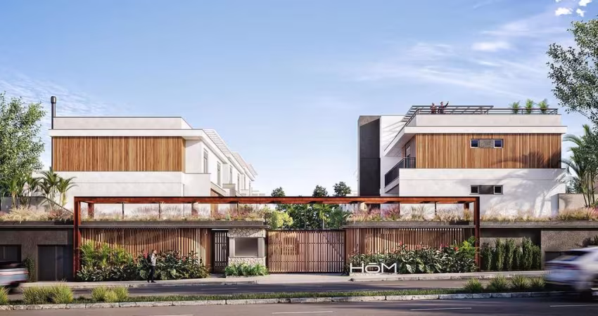 Apartamento em Morro do Espelho