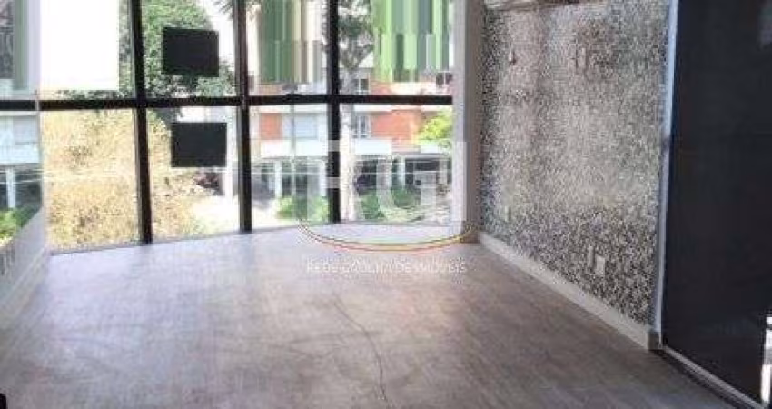 Conjunto/Sala para Venda - 30m², 0 dormitórios, 1 vaga - Moinhos De Vento