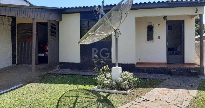Casa para Venda - 101m², 3 dormitórios, 2 vagas - São Tomé