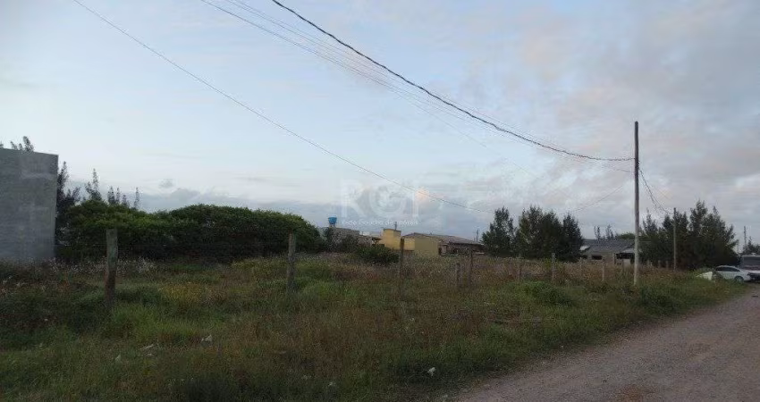 Terreno Residencial em Capão Novo