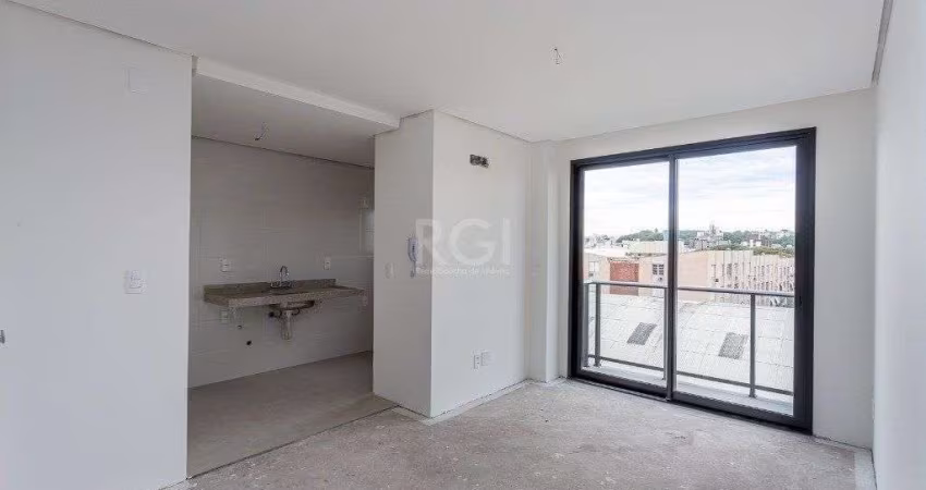 Apartamento no Menino Deus de 2 dormitórios e vaga NOVO - DESOCUPADO