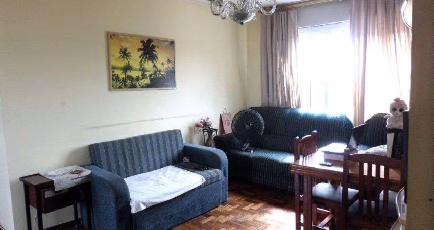 Apartamento na Glória de 2 dormitórios