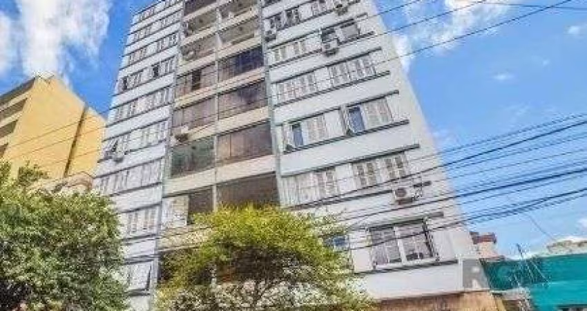 Apartamento de 2 dormitórios no bairro Cidade Baixa