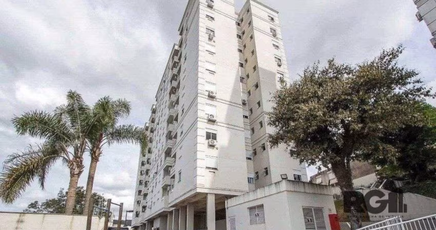 Apartamento no Teresópolis de 2 dormitórios infra e vaga