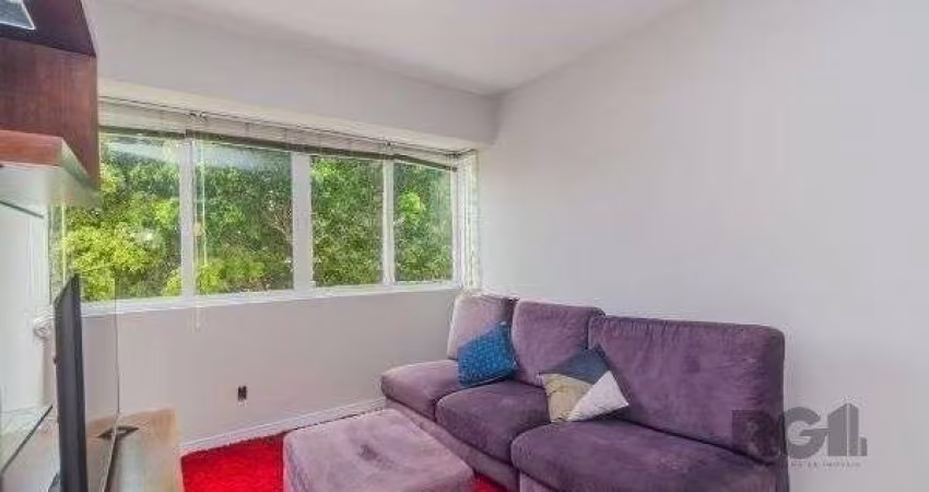 Apartamento de 1 dormitório com vaga no Passo D&amp;#39;areia