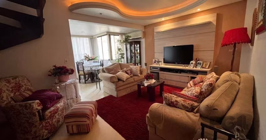 Cobertura Triplex de 162m² à Venda com vagas de garagem - MENINO DEUS