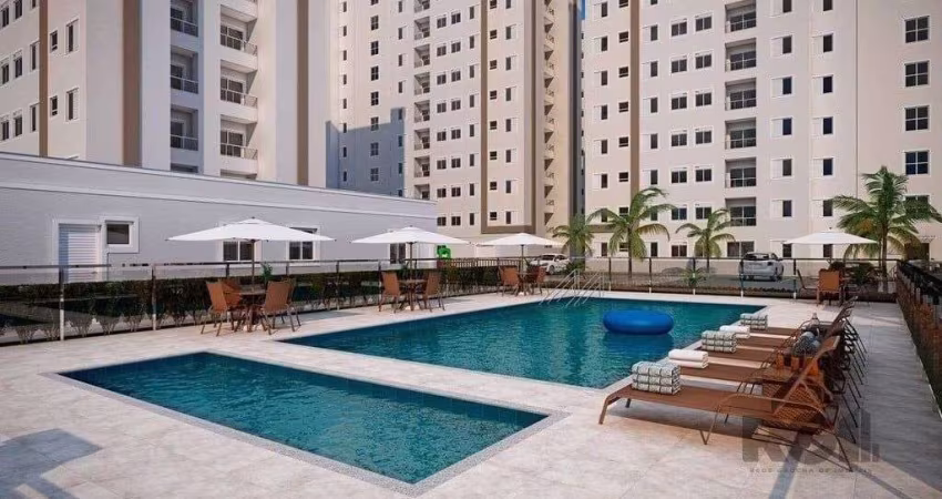 Apartamento de 2 dormitórios no condomínio Porto Boa Vista