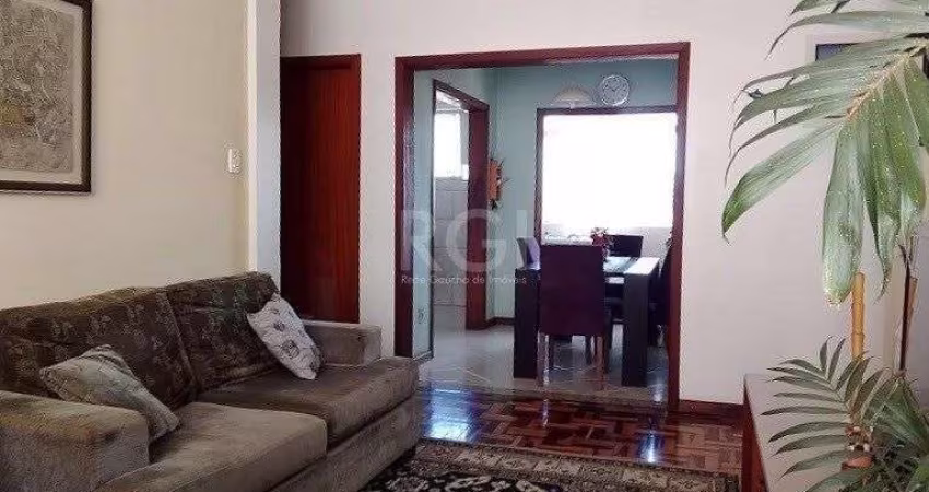 Apartamento para Venda - 88.61m², 4 dormitórios, 1 vaga - Menino Deus