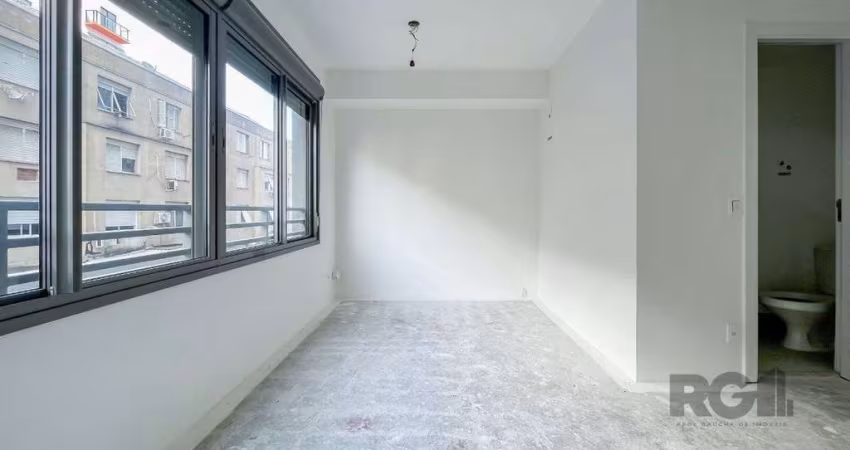 APARTAMENTO STUDIO COM 27M² À VENDA - BAIRRO CIDADE BAIXA